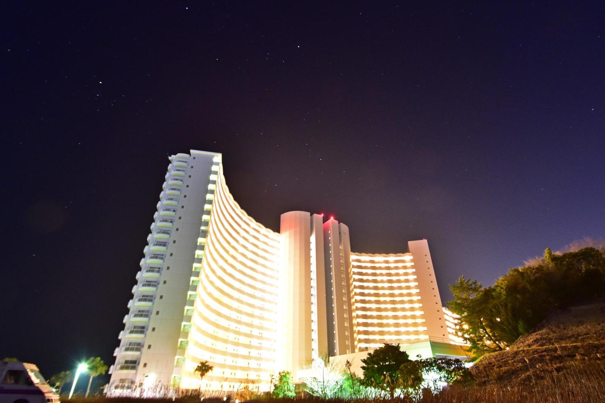 Hotel Harvest Nankitanabe Exterior foto