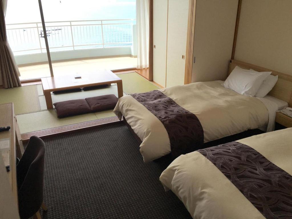 Hotel Harvest Nankitanabe Exterior foto