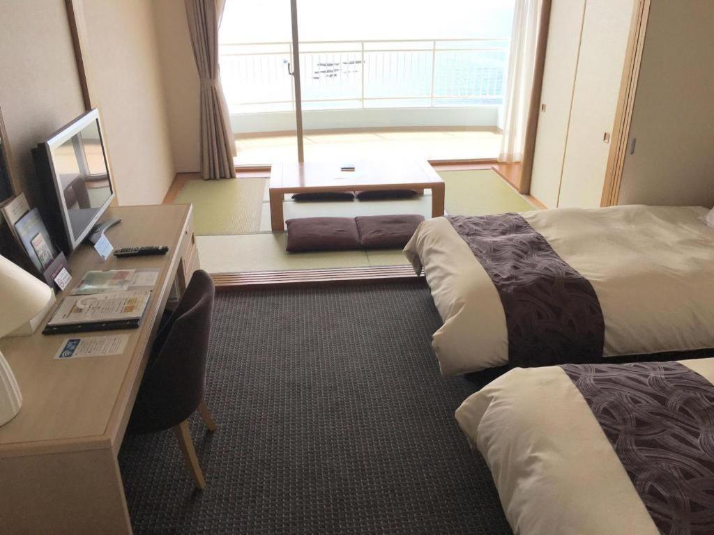 Hotel Harvest Nankitanabe Exterior foto