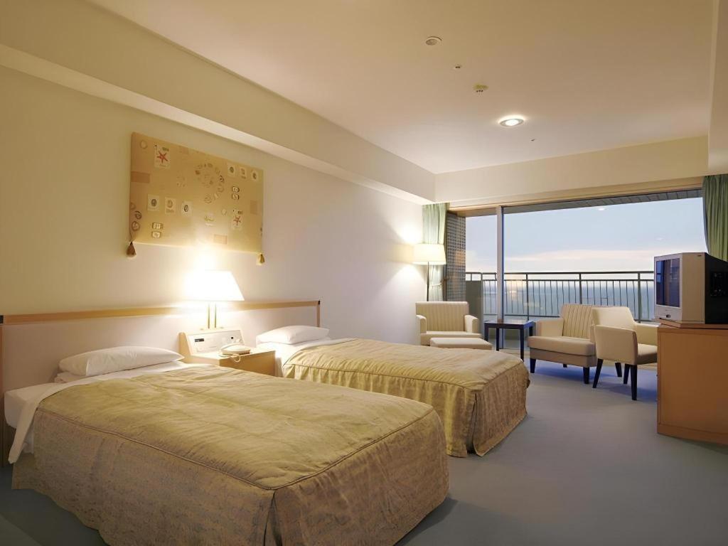 Hotel Harvest Nankitanabe Exterior foto