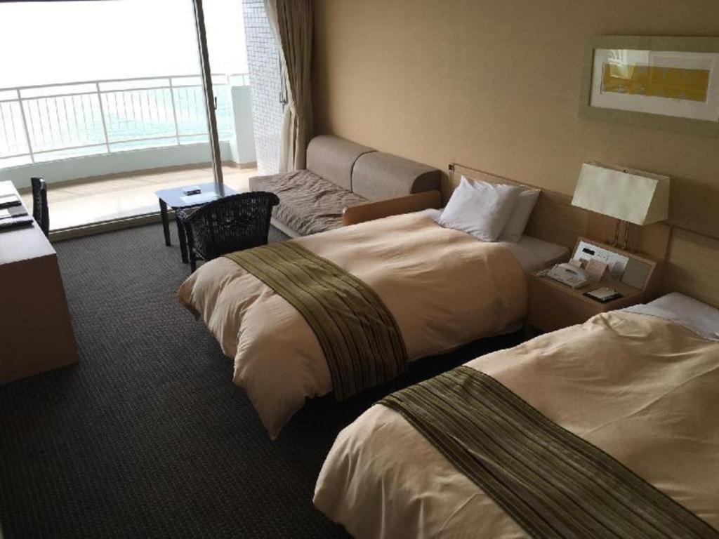 Hotel Harvest Nankitanabe Exterior foto